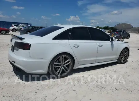 AUDI S6 PREMIUM 2018 vin WAUFFAFC7JN078325 from auto auction Copart