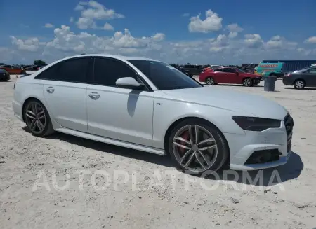 AUDI S6 PREMIUM 2018 vin WAUFFAFC7JN078325 from auto auction Copart