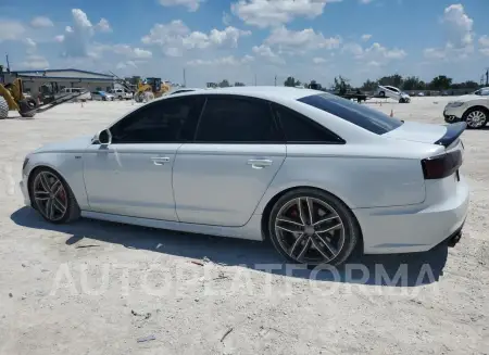 AUDI S6 PREMIUM 2018 vin WAUFFAFC7JN078325 from auto auction Copart