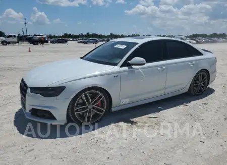 AUDI S6 PREMIUM 2018 vin WAUFFAFC7JN078325 from auto auction Copart