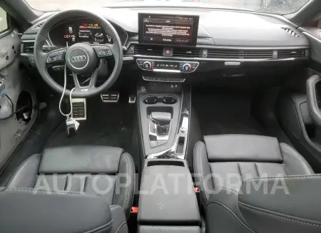 AUDI A5 PROGRES 2020 vin WAUFNCF57LA016093 from auto auction Copart