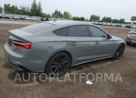 AUDI A5 PROGRES 2020 vin WAUFNCF57LA016093 from auto auction Copart