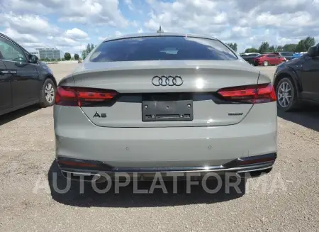 AUDI A5 PROGRES 2020 vin WAUFNCF57LA016093 from auto auction Copart