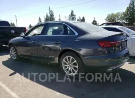 AUDI A4 PREMIUM 2020 vin WAUGMAF45LN012216 from auto auction Copart