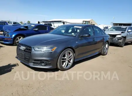 Audi A6 2018 2018 vin WAUH3AFC7JN043124 from auto auction Copart