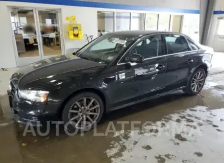 Audi A4 2015 2015 vin WAUHFAFLXFN006275 from auto auction Copart