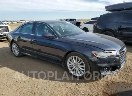 AUDI A6 PRESTIG 2016 vin WAUHGAFC0GN020538 from auto auction Copart