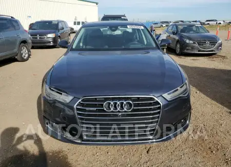 AUDI A6 PRESTIG 2016 vin WAUHGAFC0GN020538 from auto auction Copart