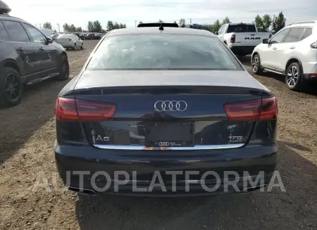 AUDI A6 PRESTIG 2016 vin WAUHGAFC0GN020538 from auto auction Copart