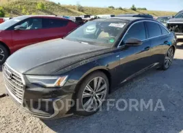 Audi A6 2019 2019 vin WAUL2AF23KN071234 from auto auction Copart