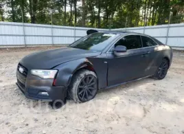 Audi A5 2015 2015 vin WAUMFAFR0FA028022 from auto auction Copart