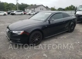 Audi A5 2015 2015 vin WAUMFAFR3FA057482 from auto auction Copart