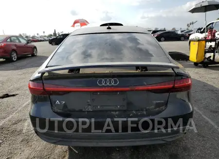 AUDI A7 PREMIUM 2019 vin WAUP2AF21KN052649 from auto auction Copart