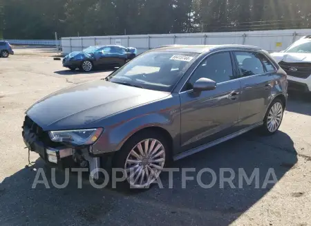 Audi A3 E-Tron 2016 2016 vin WAUTPBFF5GA110902 from auto auction Copart