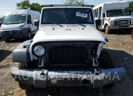 JEEP WRANGLER S 2016 vin 1C4AJWAG0GL340886 from auto auction Copart