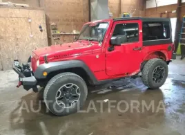 JEEP WRANGLER R 2017 vin 1C4BJWCG4HL544030 from auto auction Copart