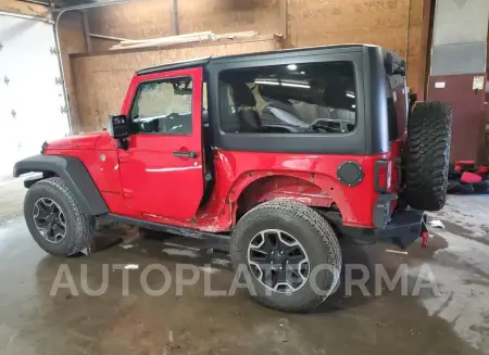 JEEP WRANGLER R 2017 vin 1C4BJWCG4HL544030 from auto auction Copart