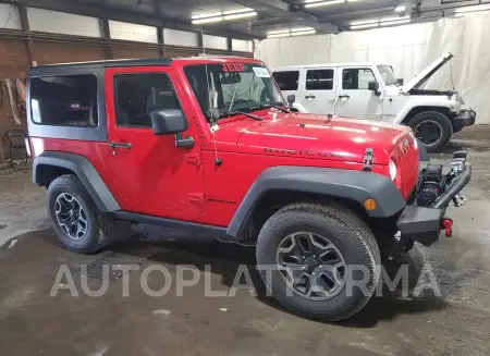 JEEP WRANGLER R 2017 vin 1C4BJWCG4HL544030 from auto auction Copart