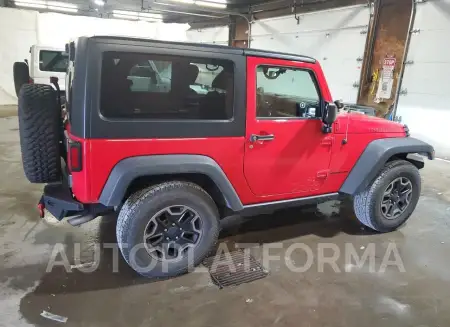 JEEP WRANGLER R 2017 vin 1C4BJWCG4HL544030 from auto auction Copart