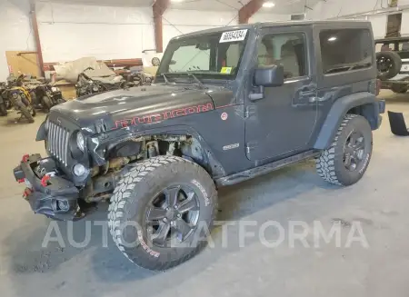 Jeep Wrangler 2018 2018 vin 1C4BJWCG7JL804118 from auto auction Copart