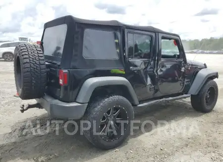 JEEP WRANGLER U 2016 vin 1C4BJWDG1GL269388 from auto auction Copart