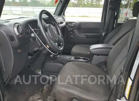 JEEP WRANGLER U 2016 vin 1C4BJWDG1GL269388 from auto auction Copart