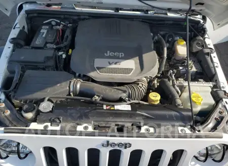 JEEP WRANGLER U 2015 vin 1C4BJWDG6FL549340 from auto auction Copart