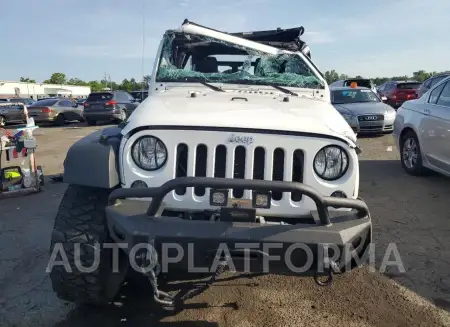 JEEP WRANGLER U 2015 vin 1C4BJWDG6FL549340 from auto auction Copart