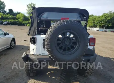 JEEP WRANGLER U 2015 vin 1C4BJWDG6FL549340 from auto auction Copart