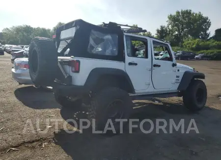 JEEP WRANGLER U 2015 vin 1C4BJWDG6FL549340 from auto auction Copart