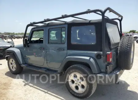 JEEP WRANGLER U 2015 vin 1C4BJWDG7FL730303 from auto auction Copart