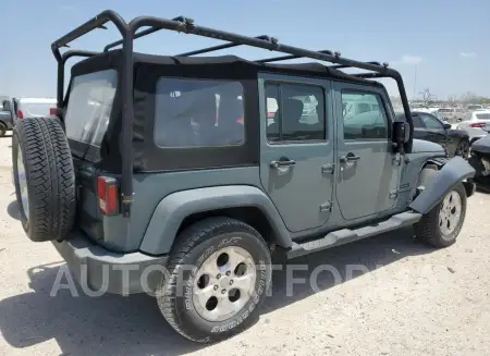 JEEP WRANGLER U 2015 vin 1C4BJWDG7FL730303 from auto auction Copart