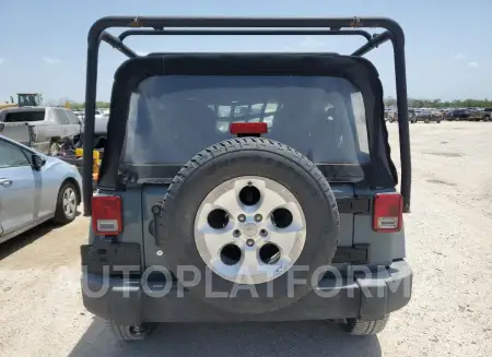 JEEP WRANGLER U 2015 vin 1C4BJWDG7FL730303 from auto auction Copart