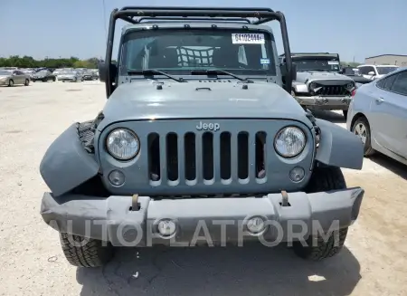 JEEP WRANGLER U 2015 vin 1C4BJWDG7FL730303 from auto auction Copart