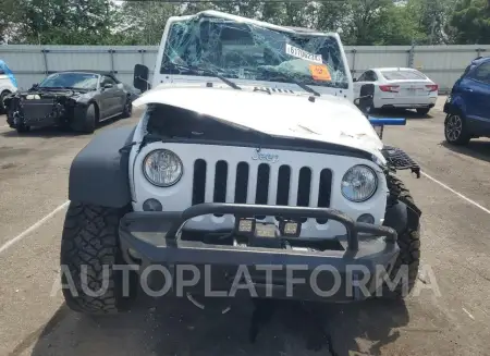 JEEP WRANGLER U 2016 vin 1C4BJWDG7GL278595 from auto auction Copart