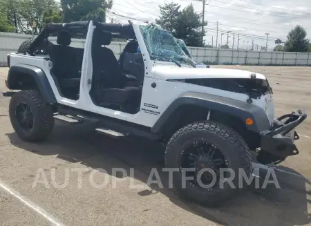 JEEP WRANGLER U 2016 vin 1C4BJWDG7GL278595 from auto auction Copart