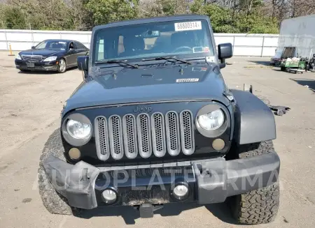 JEEP WRANGLER U 2017 vin 1C4BJWDGXHL520250 from auto auction Copart