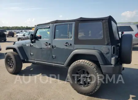 JEEP WRANGLER U 2017 vin 1C4BJWDGXHL520250 from auto auction Copart