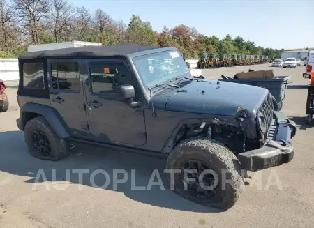 JEEP WRANGLER U 2017 vin 1C4BJWDGXHL520250 from auto auction Copart