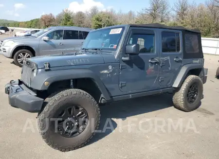 Jeep Wrangler 2017 2017 vin 1C4BJWDGXHL520250 from auto auction Copart