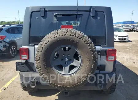 JEEP WRANGLER U 2018 vin 1C4BJWEG0JL936473 from auto auction Copart