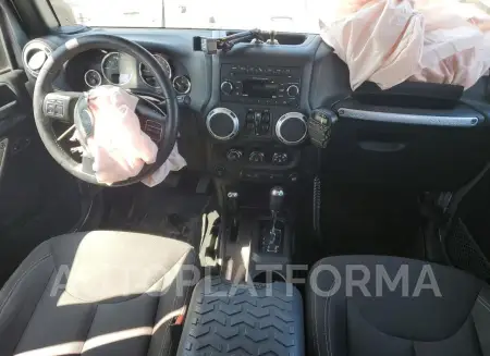 JEEP WRANGLER U 2018 vin 1C4BJWEG0JL936473 from auto auction Copart