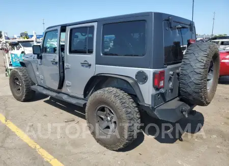 JEEP WRANGLER U 2018 vin 1C4BJWEG0JL936473 from auto auction Copart