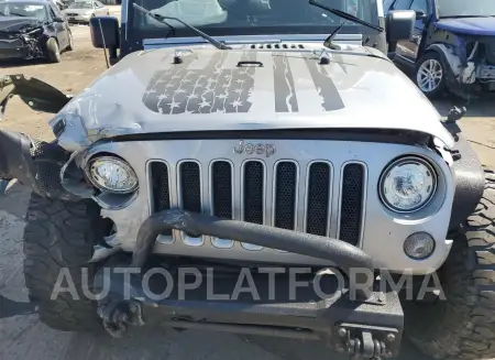 JEEP WRANGLER U 2018 vin 1C4BJWEG0JL936473 from auto auction Copart