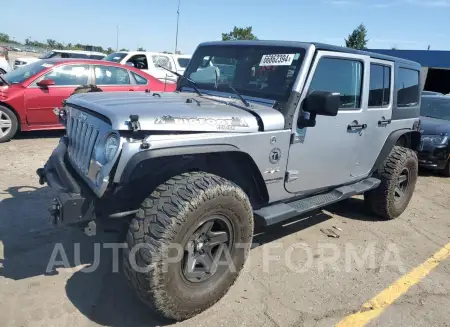 Jeep Wrangler 2018 2018 vin 1C4BJWEG0JL936473 from auto auction Copart