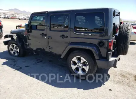 JEEP WRANGLER U 2017 vin 1C4BJWEG2HL557839 from auto auction Copart