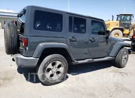 JEEP WRANGLER U 2017 vin 1C4BJWEG2HL557839 from auto auction Copart