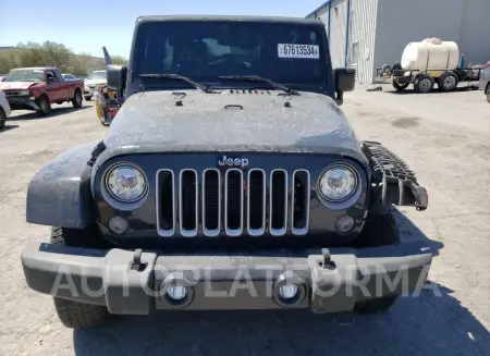 JEEP WRANGLER U 2017 vin 1C4BJWEG2HL557839 from auto auction Copart