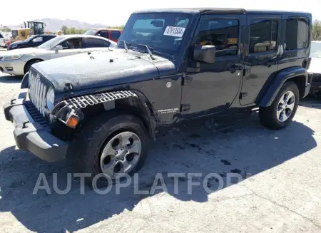 Jeep Wrangler 2017 2017 vin 1C4BJWEG2HL557839 from auto auction Copart