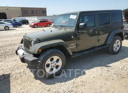 Jeep Wrangler 2015 2015 vin 1C4BJWEG3FL581712 from auto auction Copart